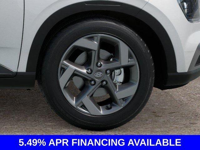 new 2025 Hyundai Venue car, priced at $22,664