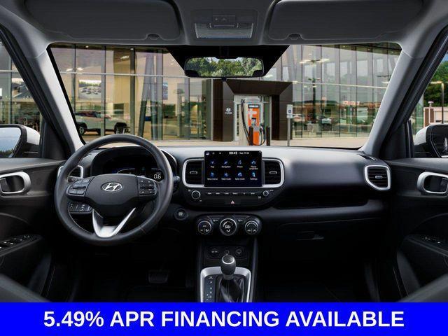new 2025 Hyundai Venue car, priced at $22,664