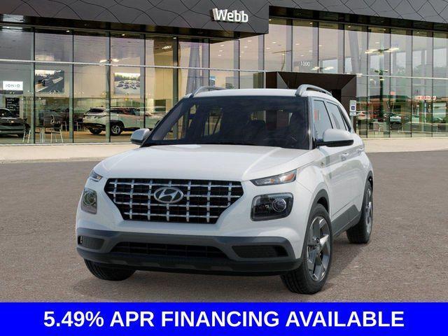 new 2025 Hyundai Venue car, priced at $22,664