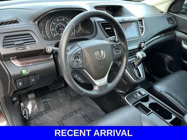 used 2015 Honda CR-V car, priced at $17,295