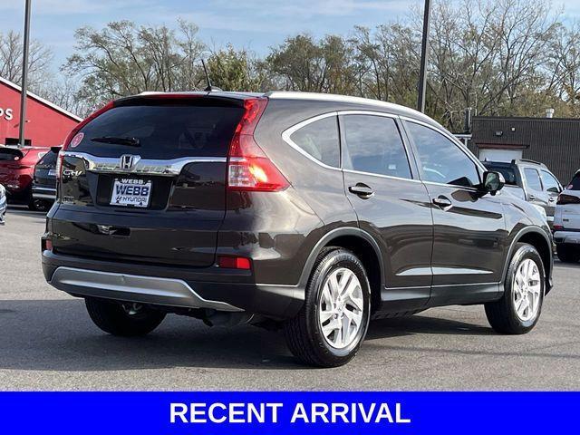 used 2015 Honda CR-V car, priced at $17,295