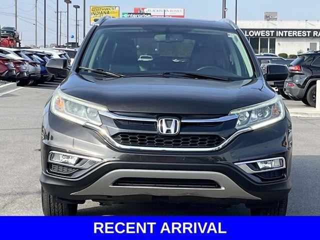 used 2015 Honda CR-V car, priced at $17,295