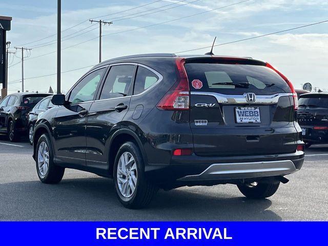 used 2015 Honda CR-V car, priced at $17,295