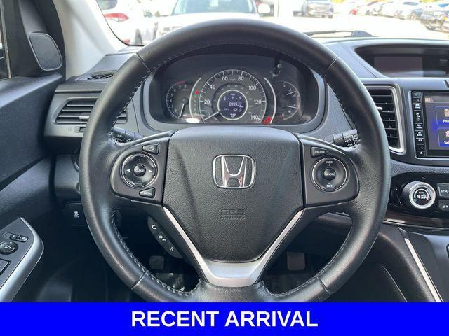 used 2015 Honda CR-V car, priced at $17,295