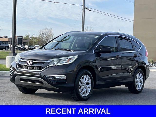 used 2015 Honda CR-V car, priced at $17,295