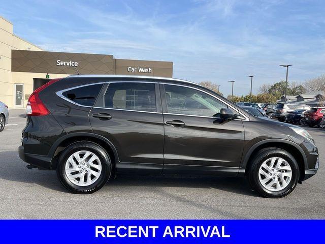 used 2015 Honda CR-V car, priced at $17,295