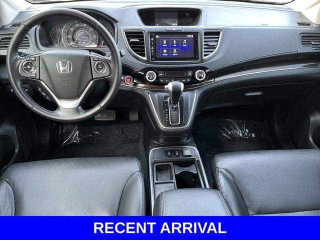 used 2015 Honda CR-V car, priced at $17,295