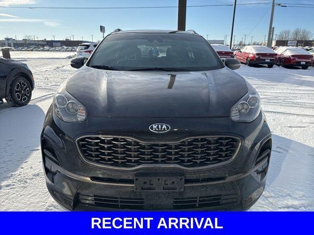 used 2020 Kia Sportage car, priced at $17,395