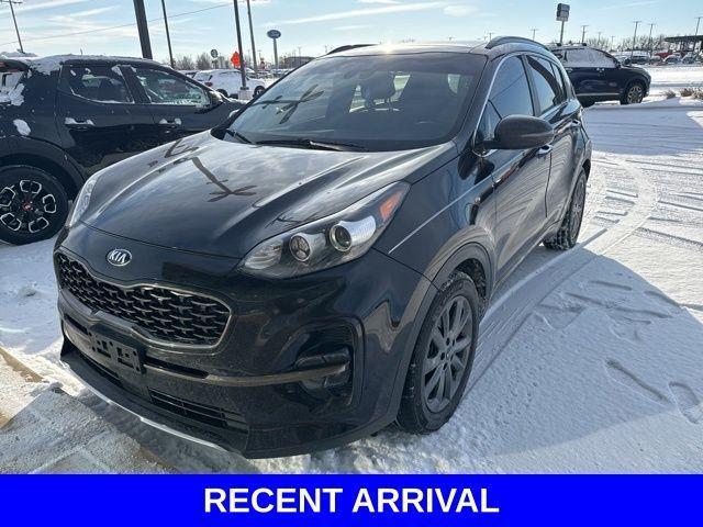 used 2020 Kia Sportage car, priced at $17,395