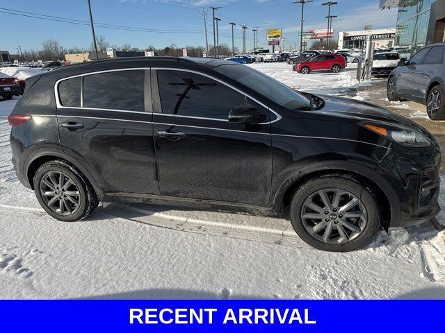 used 2020 Kia Sportage car, priced at $17,395