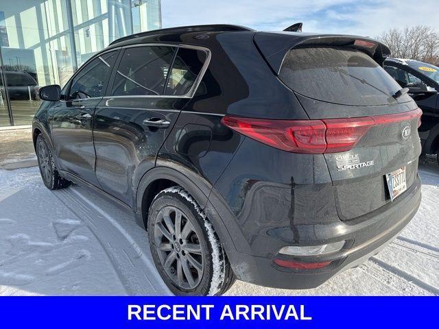 used 2020 Kia Sportage car, priced at $17,395