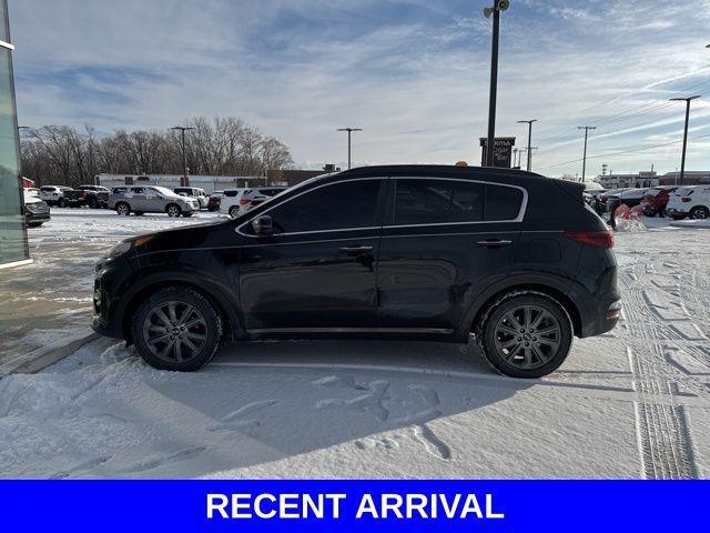 used 2020 Kia Sportage car, priced at $17,395