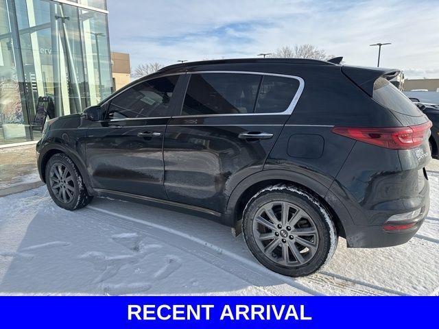 used 2020 Kia Sportage car, priced at $17,395