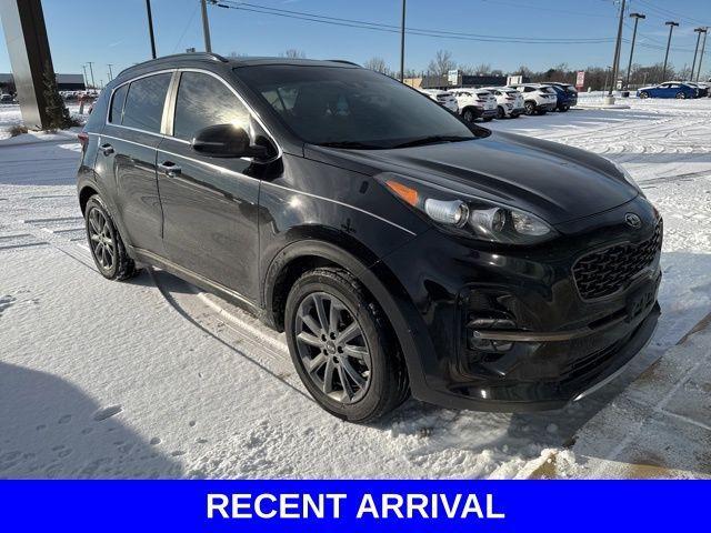 used 2020 Kia Sportage car, priced at $17,395