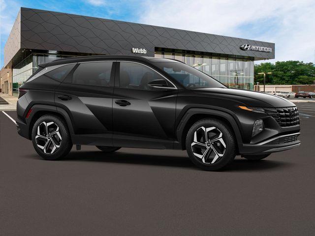 new 2024 Hyundai Tucson Hybrid car, priced at $40,048