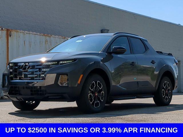 new 2024 Hyundai Santa Cruz car, priced at $38,040