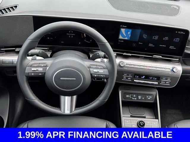 new 2026 Hyundai Kona car, priced at $31,569