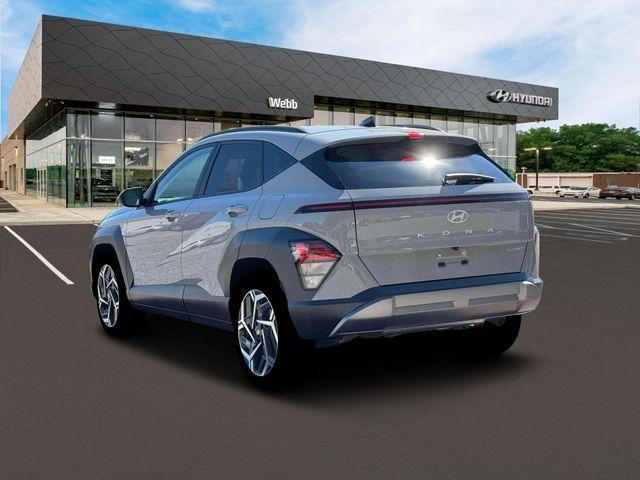 new 2026 Hyundai Kona car, priced at $31,569