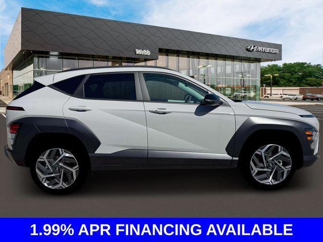 new 2026 Hyundai Kona car, priced at $31,569