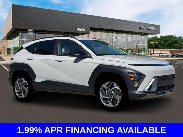 new 2026 Hyundai Kona car, priced at $31,569