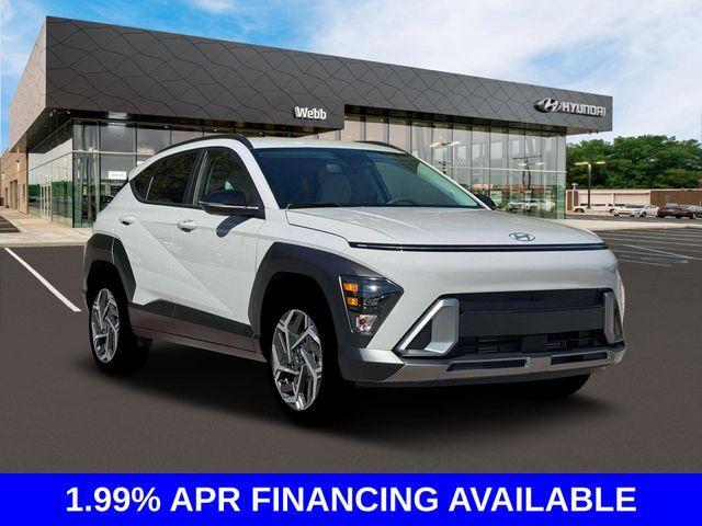new 2026 Hyundai Kona car, priced at $31,569