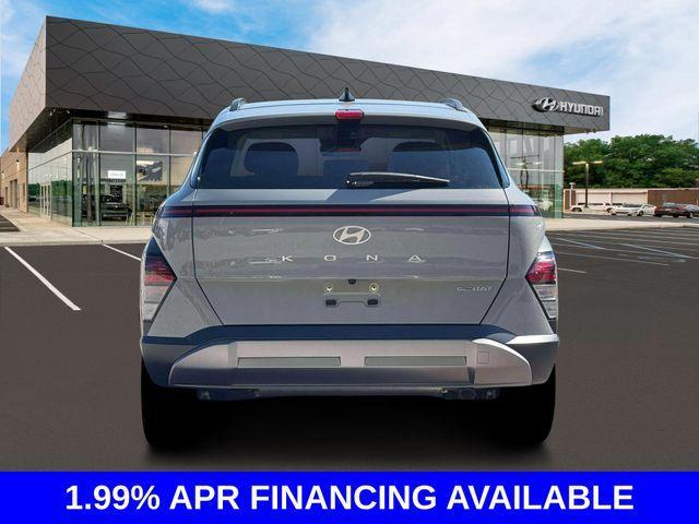 new 2026 Hyundai Kona car, priced at $31,569