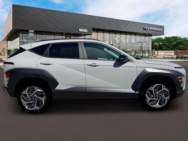 new 2026 Hyundai Kona car, priced at $31,569