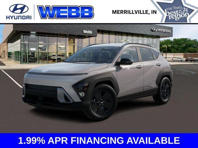 new 2026 Hyundai Kona car, priced at $31,569
