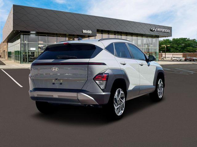 new 2026 Hyundai Kona car, priced at $31,569