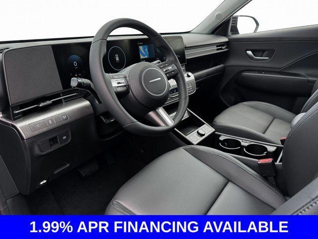 new 2026 Hyundai Kona car, priced at $31,569