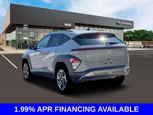 new 2026 Hyundai Kona car, priced at $31,569