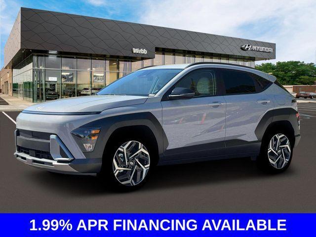new 2026 Hyundai Kona car, priced at $31,569