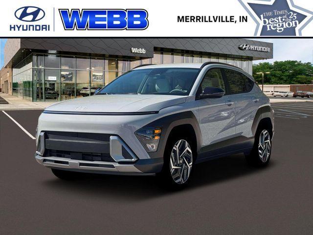 new 2026 Hyundai Kona car, priced at $31,569