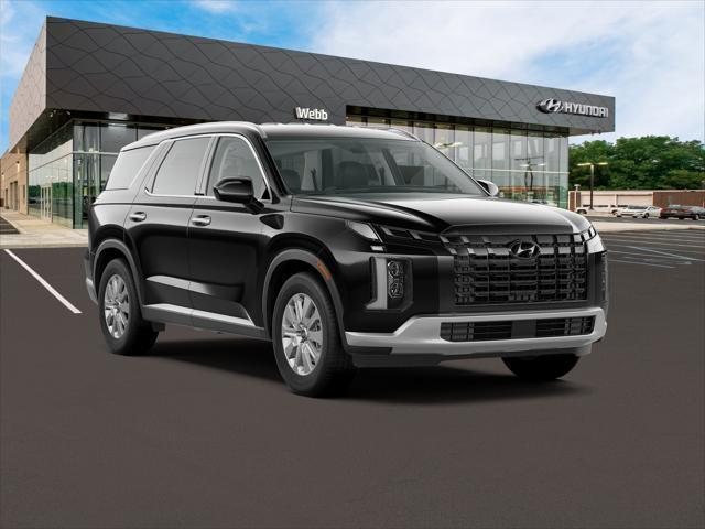 new 2024 Hyundai Palisade car