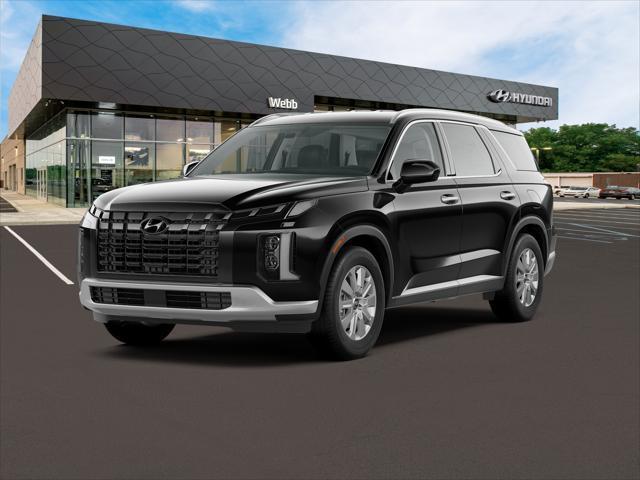 new 2024 Hyundai Palisade car, priced at $40,169