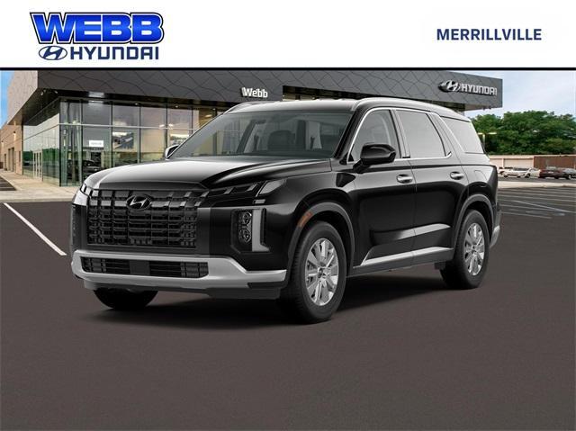 new 2024 Hyundai Palisade car, priced at $40,169