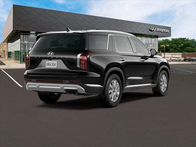 new 2024 Hyundai Palisade car