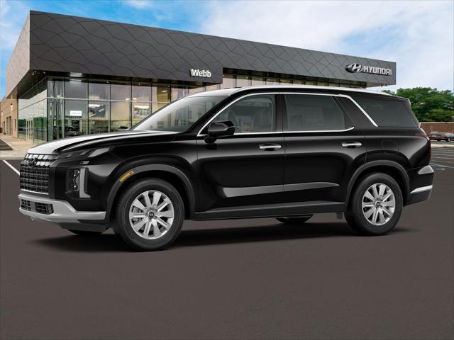 new 2024 Hyundai Palisade car