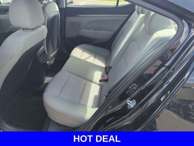 used 2017 Hyundai Elantra car, priced at $9,011