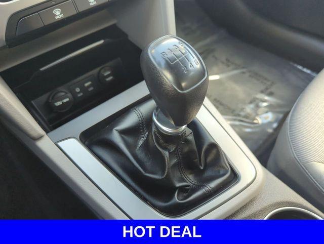 used 2017 Hyundai Elantra car, priced at $9,011