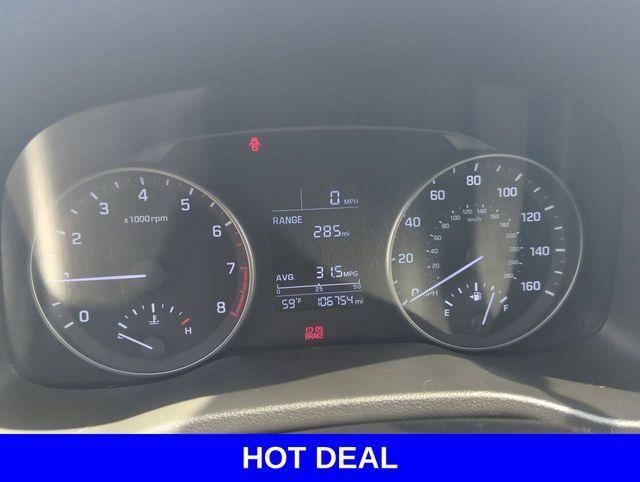 used 2017 Hyundai Elantra car, priced at $9,011