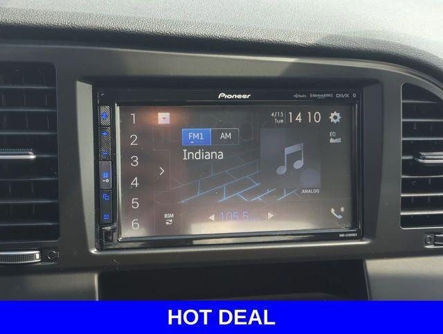 used 2017 Hyundai Elantra car, priced at $9,011