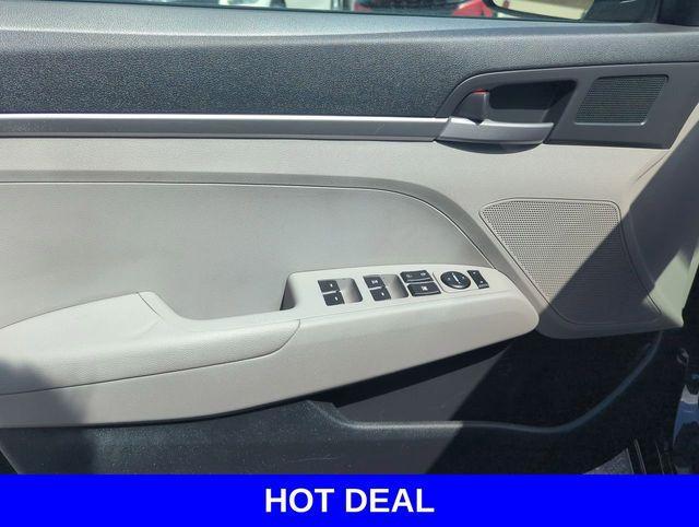 used 2017 Hyundai Elantra car, priced at $9,011