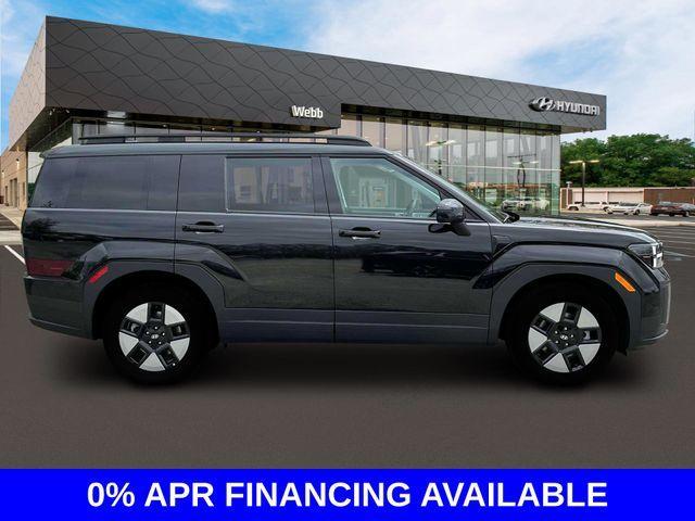 new 2025 Hyundai SANTA FE HEV car, priced at $40,926