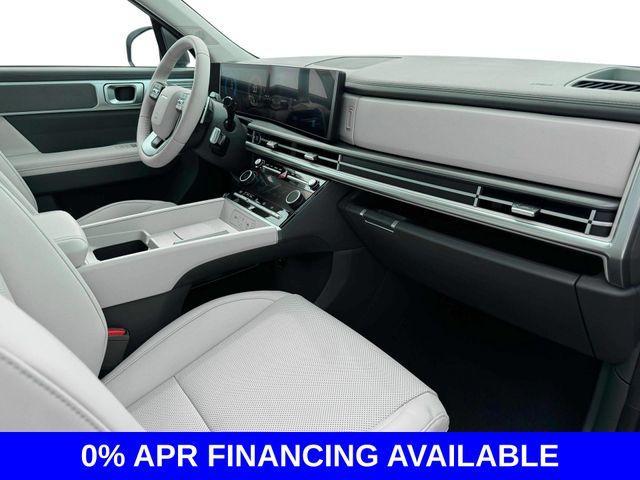 new 2025 Hyundai SANTA FE HEV car, priced at $40,926