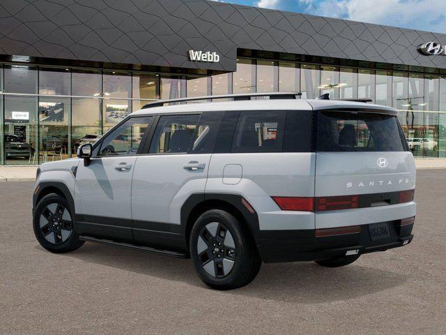 new 2026 Hyundai SANTA FE HEV car, priced at $40,749