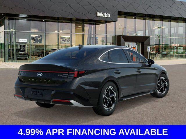new 2026 Hyundai Sonata car, priced at $29,423