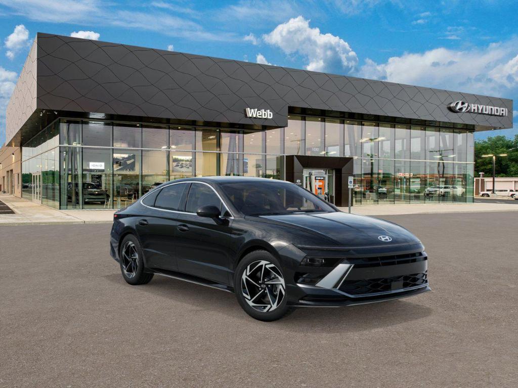 new 2026 Hyundai Sonata car, priced at $29,423