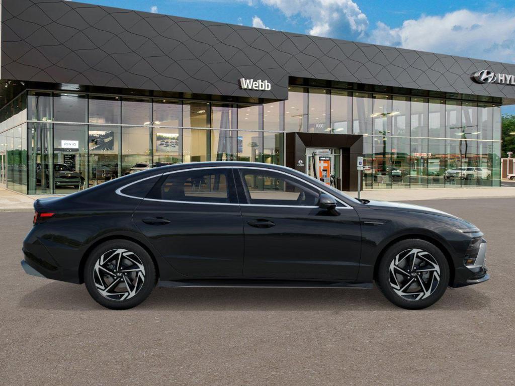 new 2026 Hyundai Sonata car, priced at $29,423