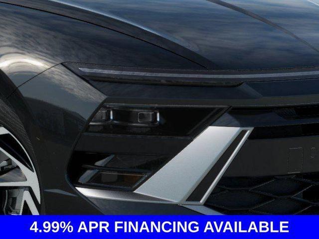new 2026 Hyundai Sonata car, priced at $29,423